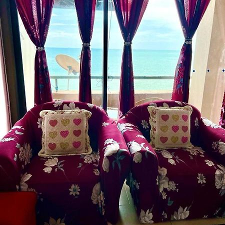 Pd Vip Seaview W Wifi N Smart Tv Leilighet Port Dickson Eksteriør bilde