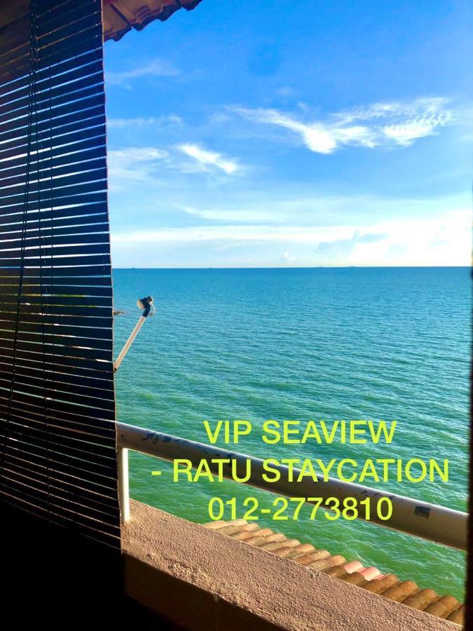 Pd Vip Seaview W Wifi N Smart Tv Leilighet Port Dickson Eksteriør bilde
