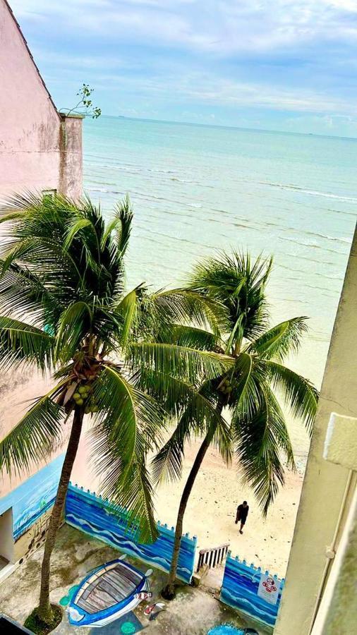 Pd Vip Seaview W Wifi N Smart Tv Leilighet Port Dickson Eksteriør bilde
