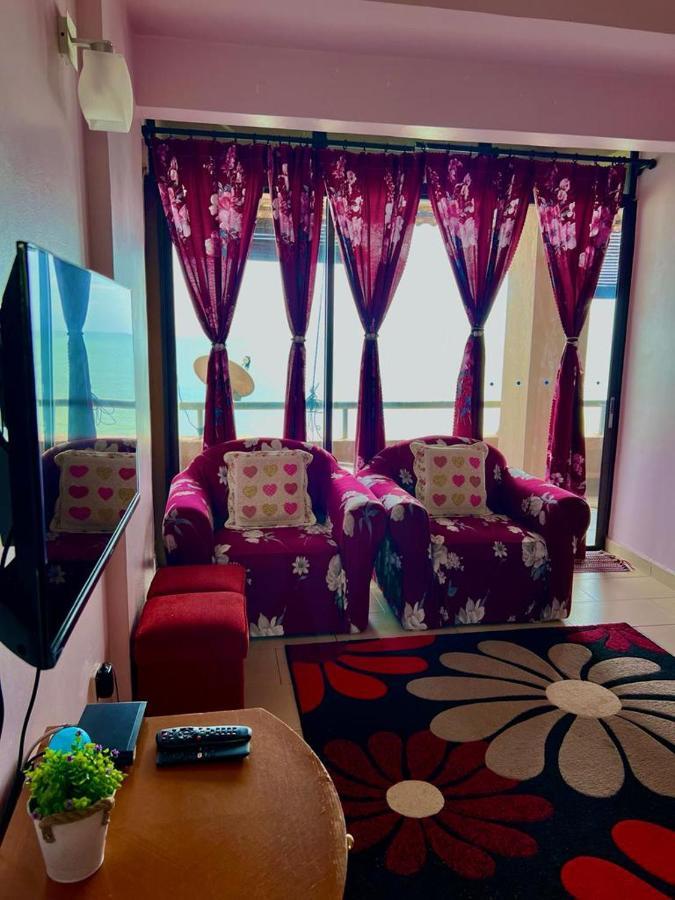 Pd Vip Seaview W Wifi N Smart Tv Leilighet Port Dickson Eksteriør bilde