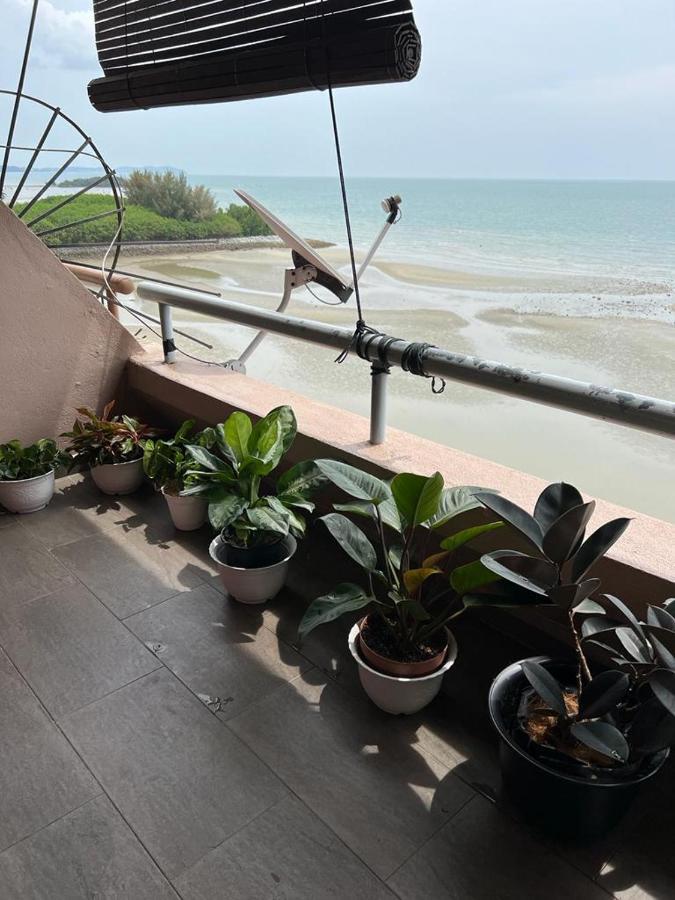 Pd Vip Seaview W Wifi N Smart Tv Leilighet Port Dickson Eksteriør bilde
