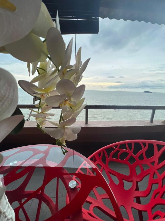Pd Vip Seaview W Wifi N Smart Tv Leilighet Port Dickson Eksteriør bilde