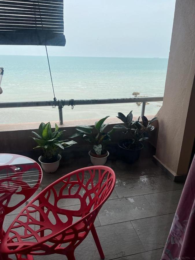 Pd Vip Seaview W Wifi N Smart Tv Leilighet Port Dickson Eksteriør bilde